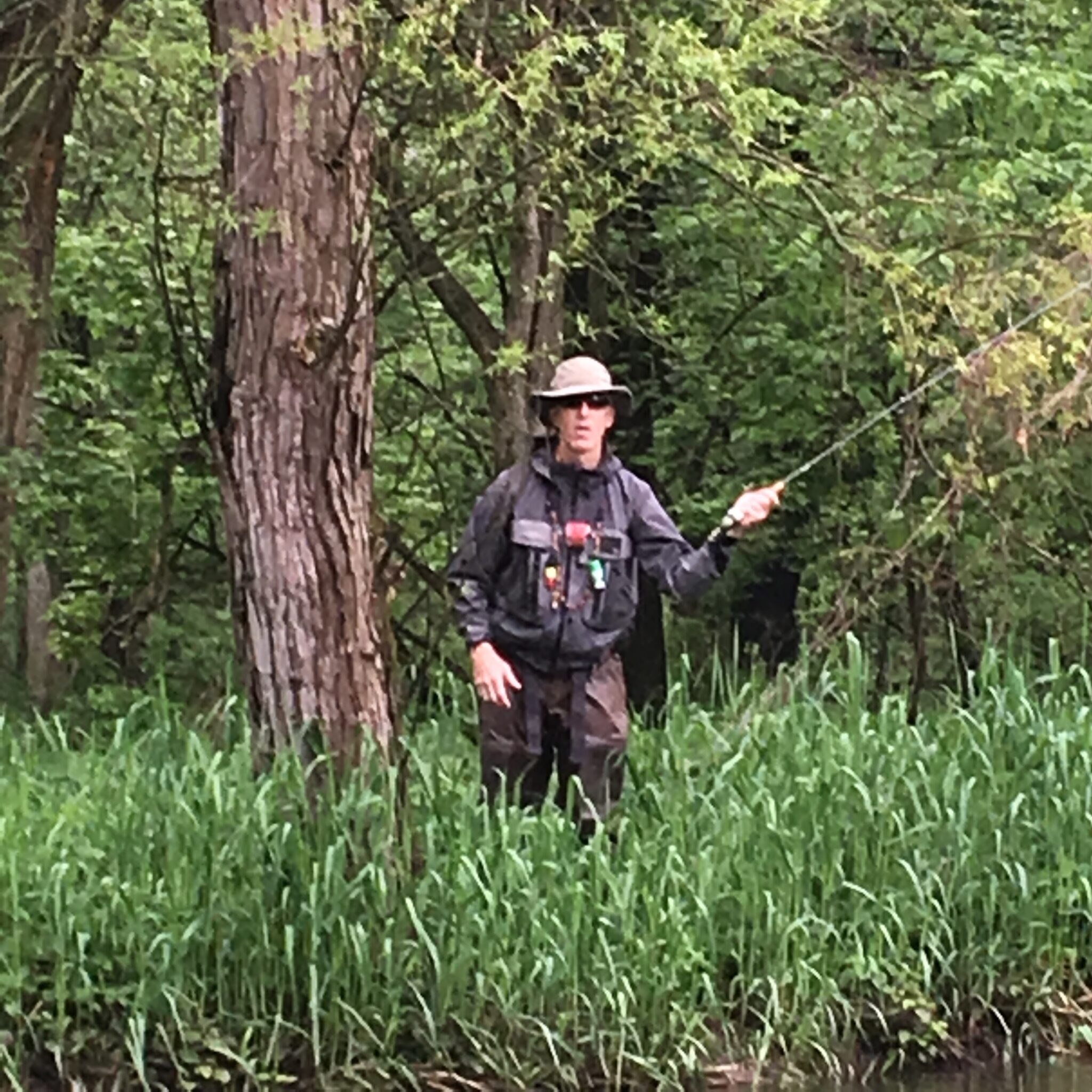 Contact Little Elkhart Chapter of Trout Unlimited