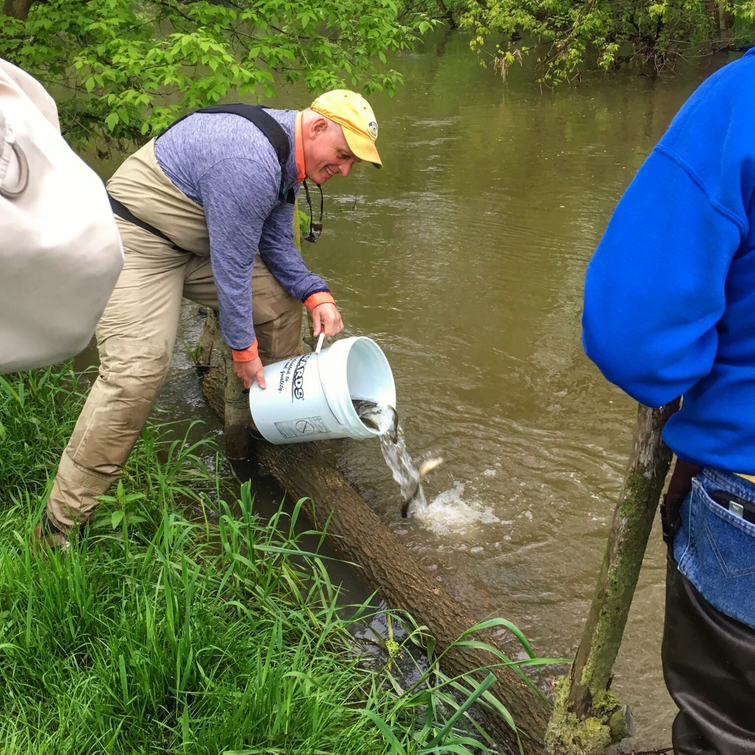 Little Elkhart Chapter of Trout Unlimited Little Elkhart Chapter of